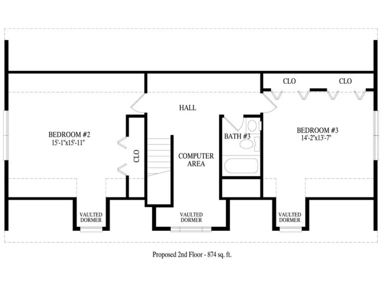 Dartmouth – Heritage Modular Homes