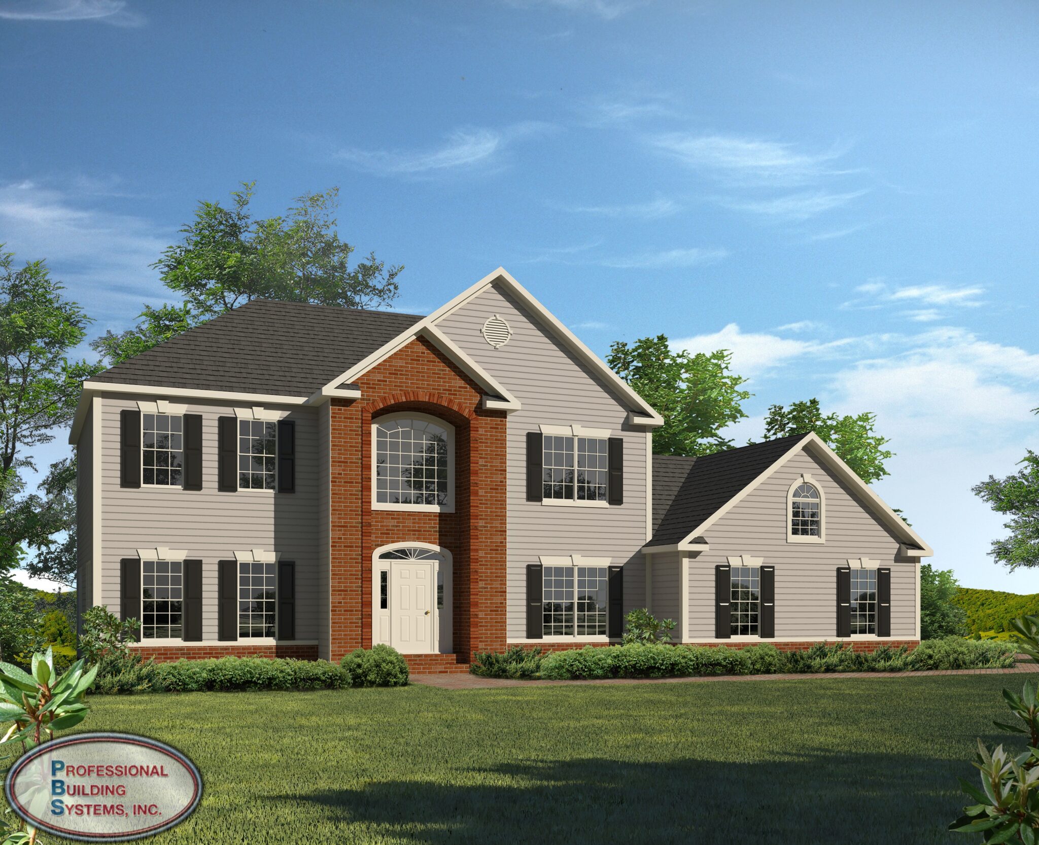 Springfield Heritage Modular Homes