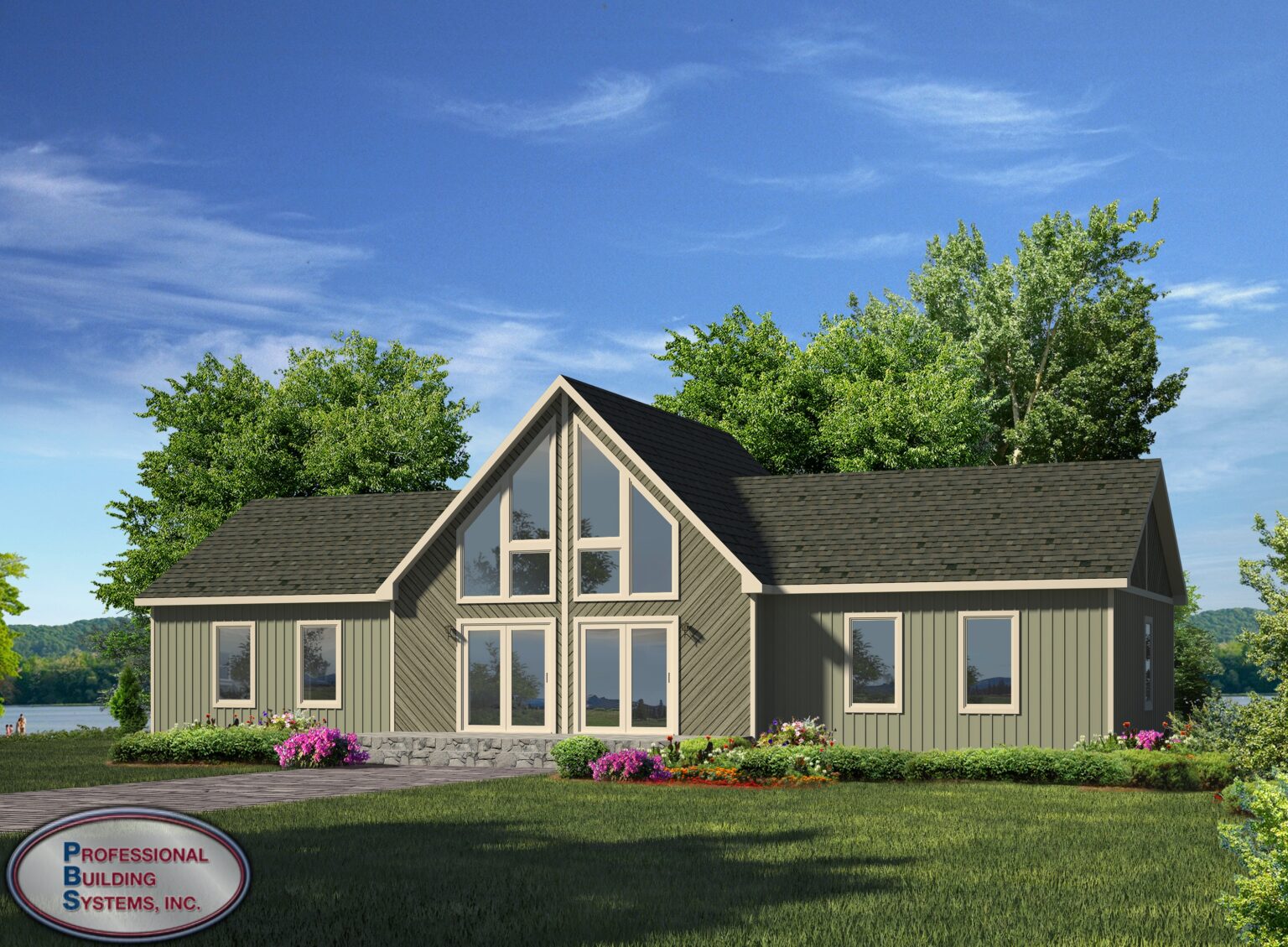 Wyoming I Heritage Modular Homes